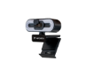Picture of מצלמה Verbatim AWC-02 FHD 1080P Autofocus with Mic and Light