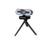 Picture of מצלמה Verbatim AWC-02 FHD 1080P Autofocus with Mic and Light