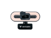Picture of מצלמה Verbatim AWC-02 FHD 1080P Autofocus with Mic and Light