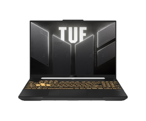 Picture of נייד ASUS TUF Gaming F16 Core 5 210H 16GB 512NVME RTX 3050 DOS