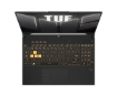 Picture of נייד ASUS TUF Gaming F16 Core 5 210H 16GB 512NVME RTX 3050 DOS