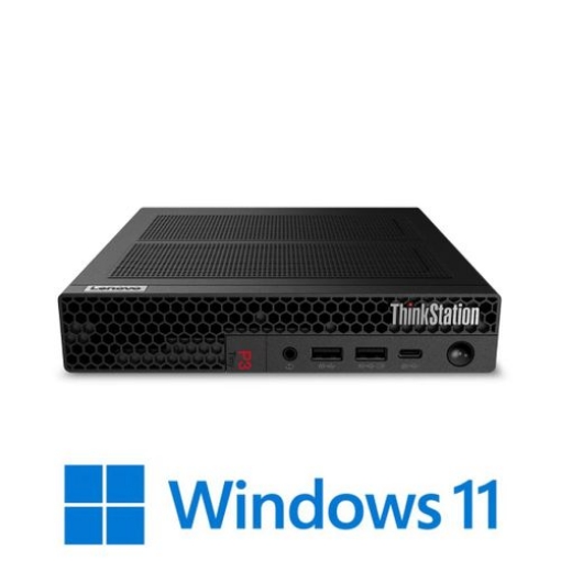Picture of ThinkStation P3 Tiny Gen 2 Ultra 9-285 | 1TB | 32GB | NVIDIA RTX A400 | 3Year | Windows 11 Pro