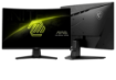 Picture of מסך מחשב גיימינג קעור - ''MSI MAG 242C FHD 180Hz 23.6