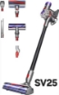 Picture of ‏שואב אבק ידני DYSON V8 TOTAL CLEAN SV25