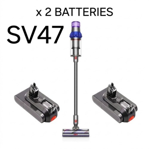 Picture of ‏שואב אבק ידני DYSON V15 DETECT PRO SV47