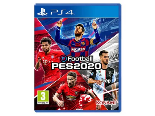 Picture of Ps4 pes 2020  פרו אבולושיין 2021 ל פלייסטיישן 4