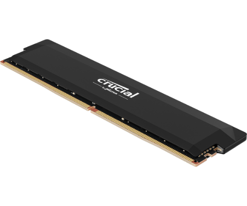 Picture of זכרון לנייח Crucial Pro DDR5 16GB 6000Mhz C36 UDIMM