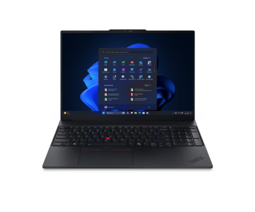 Picture of מחשב נייד Lenovo ThinkPad E16 Gen3 Ultra 5 226V 16GB 512GB DOS 3Y