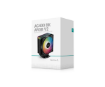 Picture of קירור אוויר למעבד DeepCool AG400 V2 Black ARGB 220W TDP 150mm