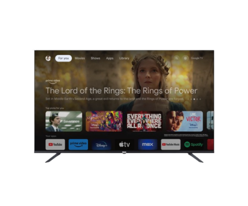 Picture of טלוויזיה חכמה  MAG GTV65D25 SMART Google OS 4K