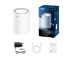 Picture of נתב/מגדיל טווח Cudy BE3600 Gigabit Mesh Wi-Fi 7 System 1Pack