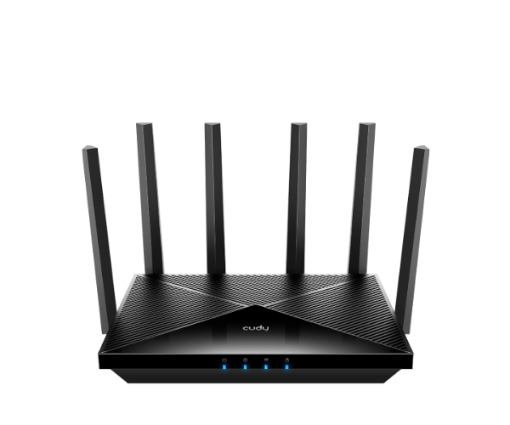Picture of נתב Cudy WE11000 WIFI7 Mesh 4X 2.5GB Lan up to 11000Mbps