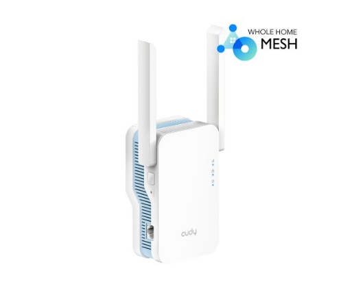 Picture of מגדיל טווח Cudy RE1500 Mesh Wi-Fi 6 Range Extender up to 1500Mbps