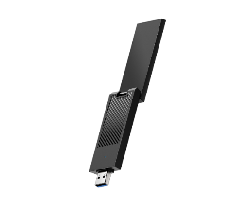 Picture of כרטיס רשת Cudy BE6500 WIFI7 USB 3.0 High Gain Adapter