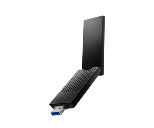 Picture of כרטיס רשת Cudy AX5400 High-Gain USB 3.0 Wi-Fi 6E Adapterr