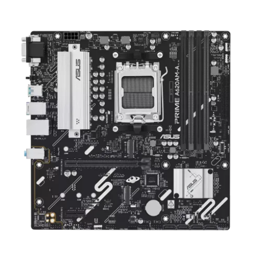 Picture of לוח אם ASUS Prime A620AM-A-CSM AMD AM5 DDR5
