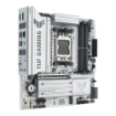 Picture of לוח אם ASUS TUF GAMING B850M-PLUS WIFI7 W AMD AM5 DDR5