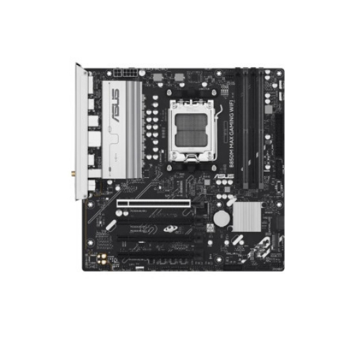 Picture of לוח אם ASUS B850 MAX GAMING WIFI AMD AM5 DDR5