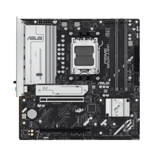 Picture of לוח אם ASUS Prime B850M-A WIFI AMD AM5 DDR5