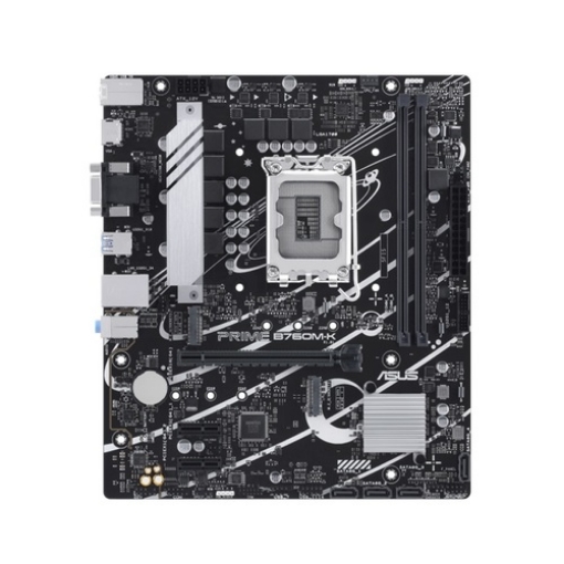 Picture of לוח אם ASUS Prime B760M-K Intel LGA1700 DDR5