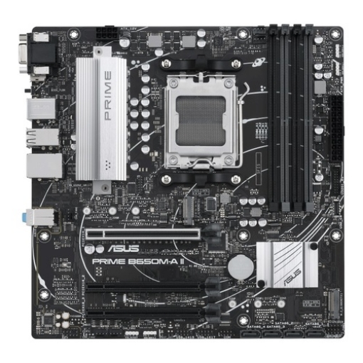 Picture of לוח אם ASUS Prime B650M-A II-CSM AMD AM5 DDR5