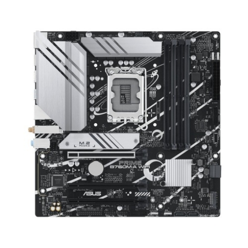 Picture of לוח אם ASUS Prime B760M-A WIFI Intel LGA1700 DDR5