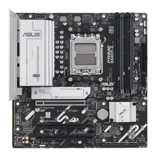Picture of לוח אם ASUS Prime B840M-A CSM AMD AM5 DDR5