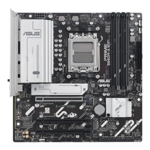 Picture of לוח אם ASUS Prime B840M-A WIFI AMD AM5 DDR5
