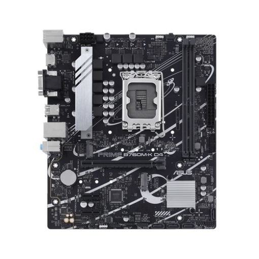 Picture of לוח אם ASUS Prime B760M-K Intel LGA1700 DDR4