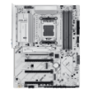 Picture of לוח אם לבן ASUS B850 MAX GAMING WIFI W AMD AM5 DDR5