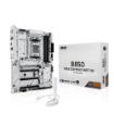 Picture of לוח אם לבן ASUS B850 MAX GAMING WIFI W AMD AM5 DDR5