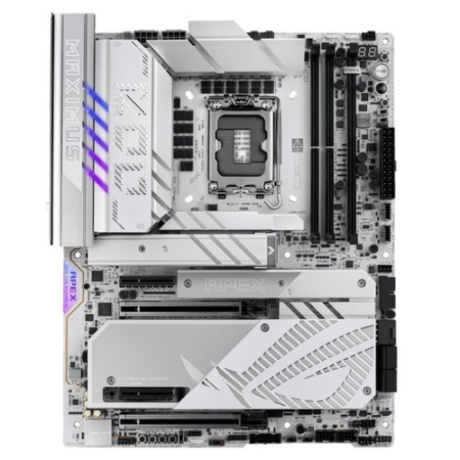 Picture of לוח אם ASUS ROG Maximus Z890 APEX WIFI7 Intel LGA1851 DDR5 - בצבע לבן