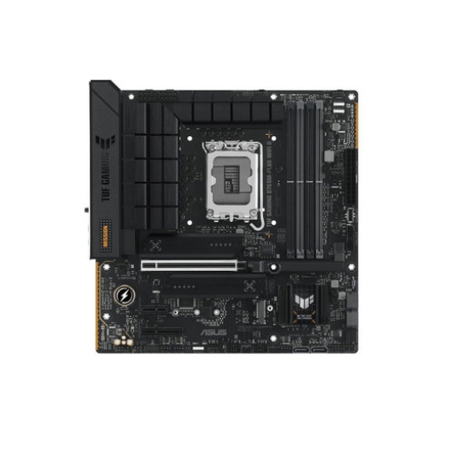 Picture of לוח אם ASUS TUF GAMING B760M-PLUS WIFI6E Intel LGA1700 DDR5