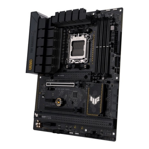 Picture of לוח אם ASUS TUF GAMING B650-PLUS AMD AM5 DDR5