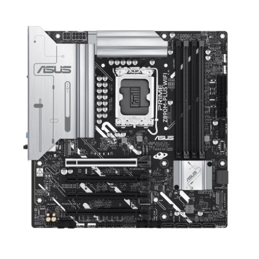 Picture of לוח אם ASUS Prime Z890M-PLUS WIFI Intel LGA1851 DDR5
