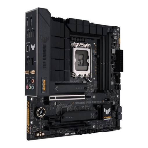 Picture of לוח אם ASUS TUF GAMING B760M-PLUS WIFI Intel LGA1700 DDR4