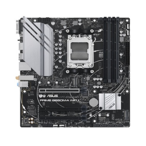 Picture of לוח אם ASUS Prime B650M-A WIFI II AMD AM5 DDR5