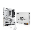 Picture of לוח אם ASUS X870 MAX GAMING WIFI7 W AMD AM5 DDR5 - צבע לבן