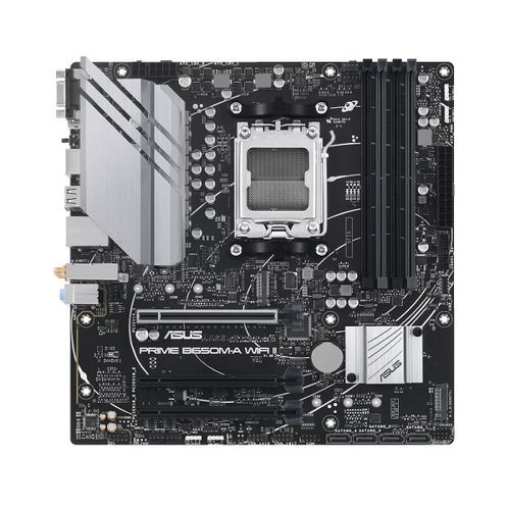 Picture of לוח אם ASUS Prime B650M-A II AMD AM5 DDR5