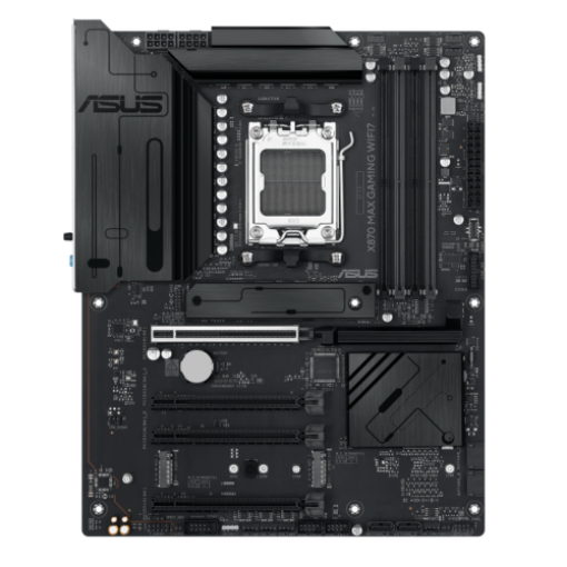 Picture of לוח אם ASUS X870 MAX GAMING WIFI7 AMD AM5 DDR5