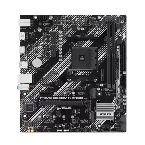 Picture of לוח אם ASUS Prime B550M-K ARGB AMD AM4 DDR4