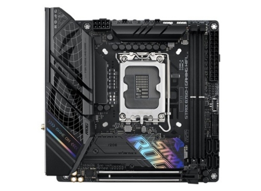 Picture of לוח אם ASUS ROG STRIX B760-I GAMING WIFI Intel LGA1700 DDR5
