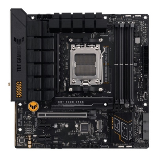 Picture of לוח אם ASUS TUF GAMING B650M-E WIFI AMD AM5 DDR5