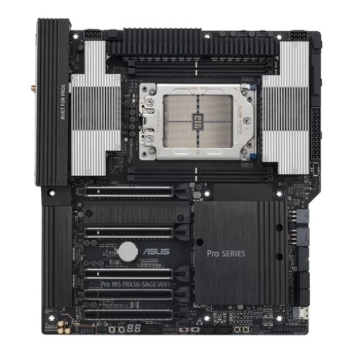 Picture of לוח אם Pro WS TRX50-SAGE WIFI AMD sTR5 DDR5 Asus