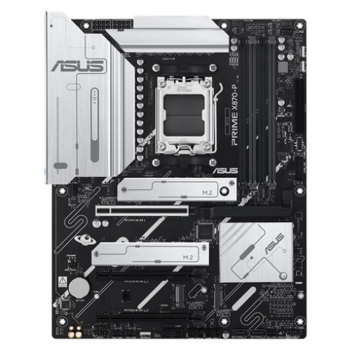 Picture of לוח אם ASUS Prime X870-P AMD AM5 DDR5