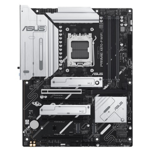 Picture of לוח אם ASUS Prime X870-P WIFI 7 AMD AM5 DDR5