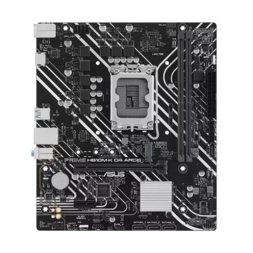 Picture of לוח אם ASUS Prime H610M-K Intel LGA1700 DDR4