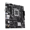 Picture of לוח אם ASUS Prime H610M-K ARGB Intel LGA1700 DDR5