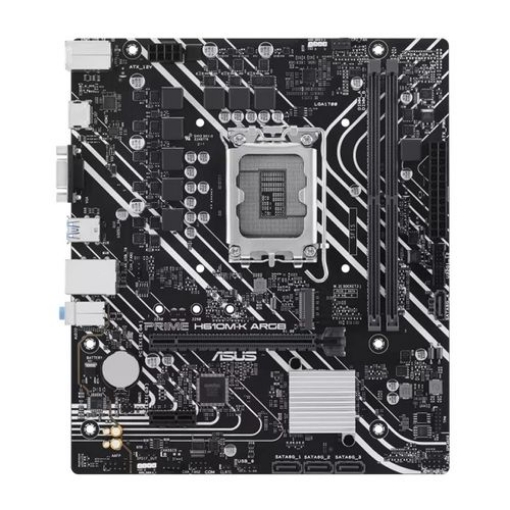Picture of לוח אם ASUS Prime H610M-A-CSM  Intel LGA1700 DDR5