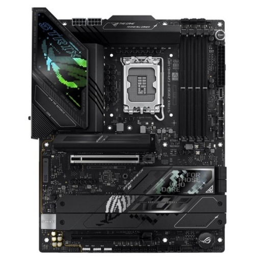 Picture of לוח אם ASUS ROG STRIX Z890-F GAMING WIFI Intel LGA1851 DDR5